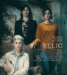 T1024遗落家庭/家灵 Relic (2020) 正式版 豆瓣5.3
