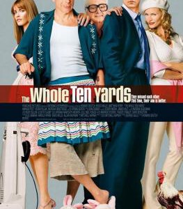 T1026整十码/这个杀手不眨眼2(2004)豆瓣6.3 鲁斯·威利斯