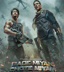 T1034大官小官 2024网飞出品印度最新科幻惊悚动作片