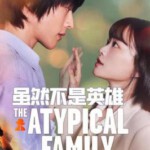 T1064-1065虽然不是英雄 2碟装 2024年韩国最新口碑奇幻爱情剧集