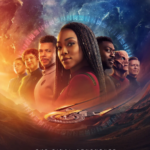 T1068-1069星际迷航：发现号 第5季 2碟装 2024年欧美最新科幻巨作剧集