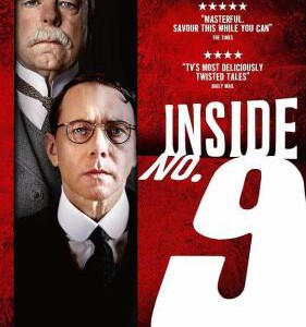 T1080-1081 BBC 9号秘事 第9季 2碟装 2024年BBC最新高分经典暗黑悬疑恐怖剧