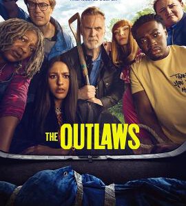 T1082-1083 BBC罪犯联盟 第3季 2碟装 2024年最新英式喜剧