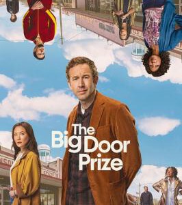 T1086-1087大门奖 第2季 2碟装 2024年Apple TV+最新科幻喜剧