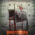 T1105-1106乔可·安华的噩梦与白日梦 2碟装 2024最新科幻悬疑惊悚剧集