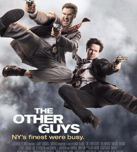 T1116二流警探/贱贱刑警(2010) 无缝双T版 带国配5.1 豆瓣6.1