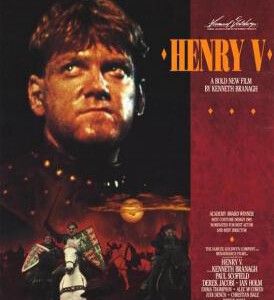 T1117亨利五世/战神亨利五世 Henry V (1989)豆瓣7.8