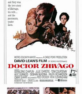 T1124齐瓦格医生 1965 豆瓣8.5