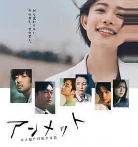 T1139-1140 unmet某脑外科医的日记 2碟装2024年杉咲花主演悬疑爱情日剧