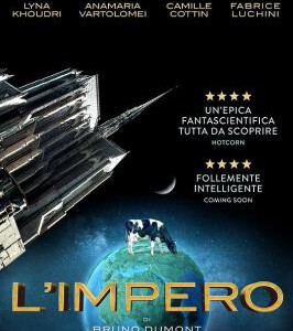 T1144帝国 2024 法国最新科幻喜剧