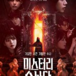 T1151-1152怪奇谜案限时破 2碟装 2024 韩国真人秀