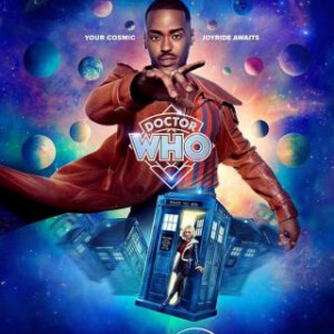 T1157-1158神秘博士2024 第14季 2碟装 2024英国最新上映科幻冒险剧集