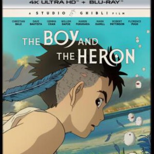 A20-04 4K-UHD 你想活出怎样的人生/男孩与苍鹭 (2023) 全景声 带国粤语 宫崎骏作品 豆瓣7.6
