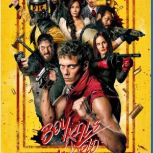 H1344 BD50 灭世男孩 Boy Kills World (2023) 全景声 豆瓣6.1