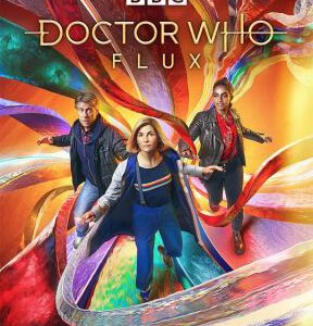 T1167-1168神秘博士 第十三季 2碟(2021)高清版