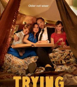 T1204-1207尝试 第1-4季 4碟装 2024Apple TV+和BBC合作豆瓣9.4 超治愈英剧