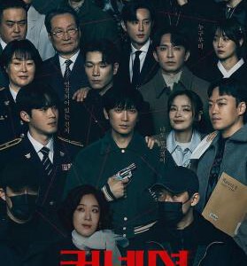 T1218-1220联结 3碟装 2024年最新以暴制暴韩剧