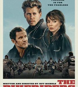 T1254摩托骑士 2024 全景声 正式版 豆瓣6.5 杰夫·尼克尔斯自编自导剧情犯罪大作