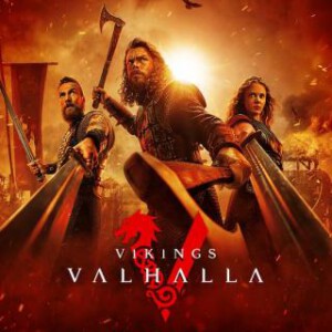 T1264-1265维京传奇:英灵神殿 第三季 2碟装 2024年网飞最新出品史诗战争冒险巨献