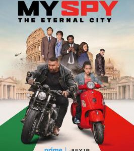 T1267我的间谍2:永恒之城 2024年欧美最新动作喜剧电影