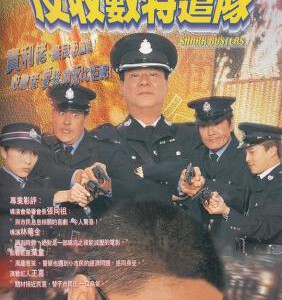 T1286反收数特遣队 高清版 2002年香港上映剧情片