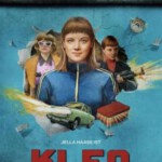 U1001-1002克丽欧的红色复仇 第一季 2碟装 2022 Netflix出口最新剧集