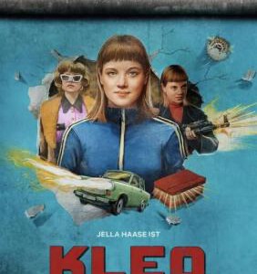 U1001-1002克丽欧的红色复仇 第一季 2碟装 2022 Netflix出口最新剧集