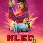 U1003-1004克丽欧的红色复仇 第二季 2碟装 德国谍战动作剧集2024最新季