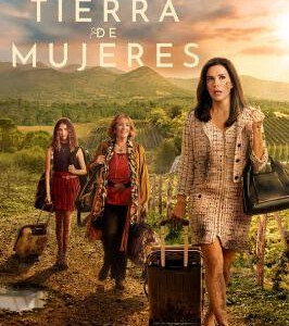 U1008-1009女人领地 第1季 2碟装 2024年Apple TV+出品的新剧