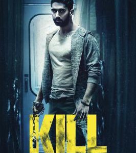 U1010杀戮列车 正式版 2023火车题材的印度新片