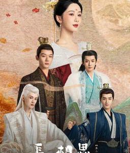 U1043-1045长相思 第2季 3碟装 2024年最新热门口碑古装玄幻仙侠剧