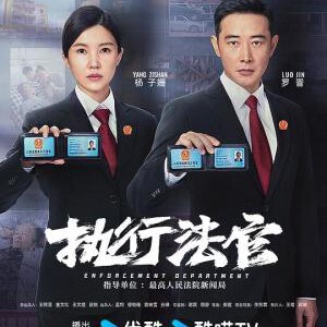 U1046-1048执行法官 3碟装 2024年央视最新法治案情剧