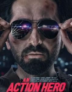 U1054动作巨星/动作英雄 An Action Hero (2022) 印度 高清版 豆瓣5.6