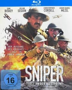 U1065王牌飞行员和侦察兵(2022) 正式版 加拿大战争电影