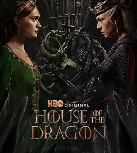 U1097-1098龙之家族 第二季 2碟装 2024龙之家族续集震撼来袭