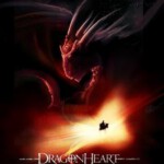 U1144龙之心/魔幻屠龙 DragonHeart (1996)  豆瓣6.9