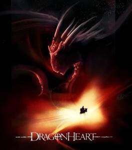 U1144龙之心/魔幻屠龙 DragonHeart (1996)  豆瓣6.9