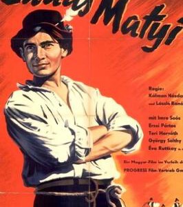 U1149牧鹅少年马季 Ludas Matyi (1950) 带国语 高清修复版 豆瓣7.7
