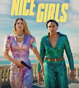 U1179尼斯警花 2024网飞出品法国2024最新犯罪动作喜剧片