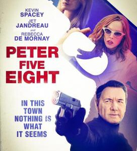 U1182皮特58 2024年由凯文·史派西主演的新片