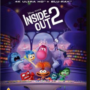 A20-14 4K-UHD 头脑特工队2/玩转脑朋友2(2024) 全景声 豆瓣8.4