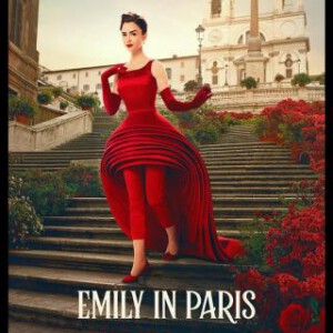 U1273-1274艾米丽在巴黎 第四季 2碟装 2024