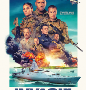 U1290入侵之战 正式版 2024荷兰最新上映动作战争爽片