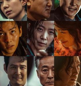 V1004左轮手枪 高清版 2024 全度妍主演韩国最新犯罪悬疑大作