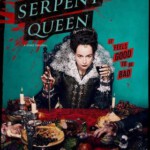 V1013-1014毒蛇王后 第二季 2碟装 2024大女主古装剧集