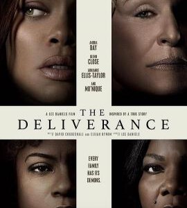 V1019解脱 2024网飞出品惊悚恐怖大作