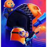 A20-15 4K-UHD 神偷奶爸4(2024) 杜比视界 全景声 含国语