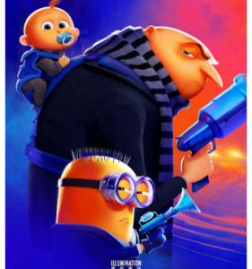 A20-15 4K-UHD 神偷奶爸4(2024) 杜比视界 全景声 含国语