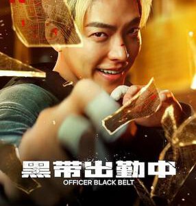 V1037黑带出勤中 2024韩国最新上映动作惊悚大作.豆瓣6.6
