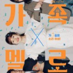 V1038-1039浪漫这一家 2碟装 2024最新爆火韩剧